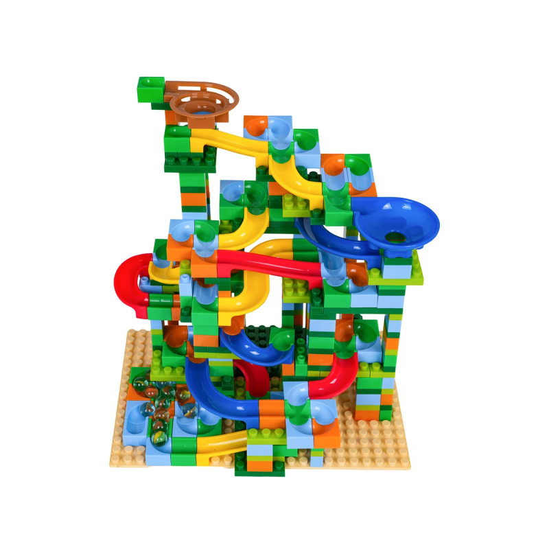 Дитячий конструктор Ramiz 9604, 402 ел, різнокольоровий