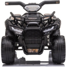 Дитячий акумуляторний квадроцикл Storm Чорний