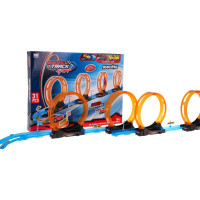 Дитячий гоночний трек на 31 ел. ZKT.66604