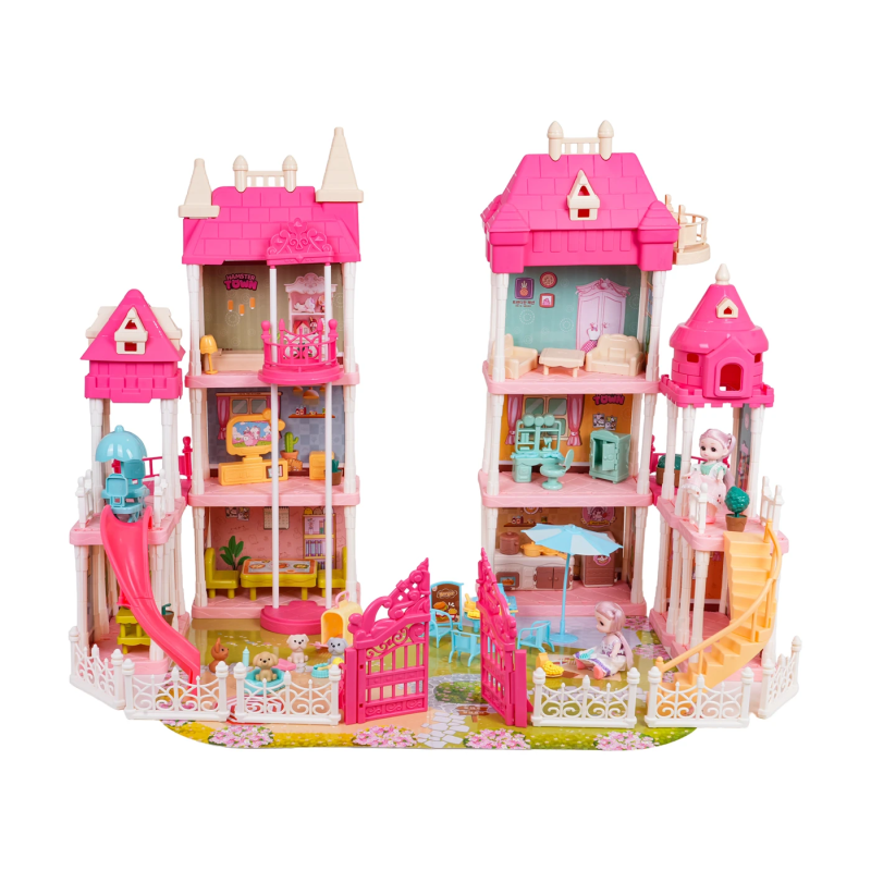 Ляльковий будиночок Ramiz 6675