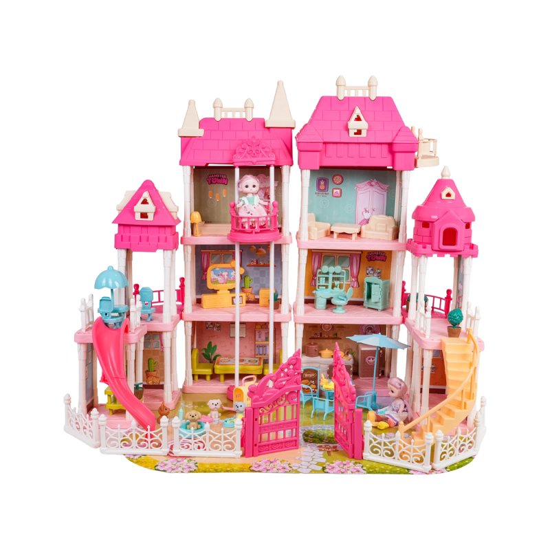 Ляльковий будиночок Ramiz 6675