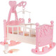 Ліжечко для ляльок RAMIZ 3+