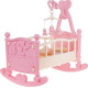 Ліжечко для ляльок RAMIZ 3+