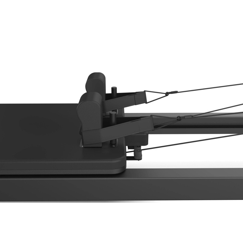 Реформер для пілатесу Toorx Liveness PTX7500, чорний