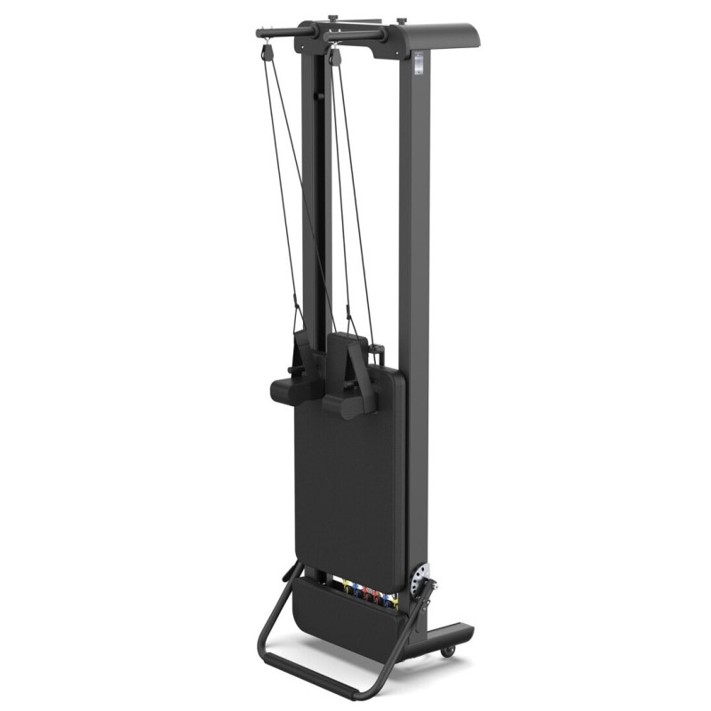 Реформер для пілатесу Toorx Liveness PTX7500, чорний