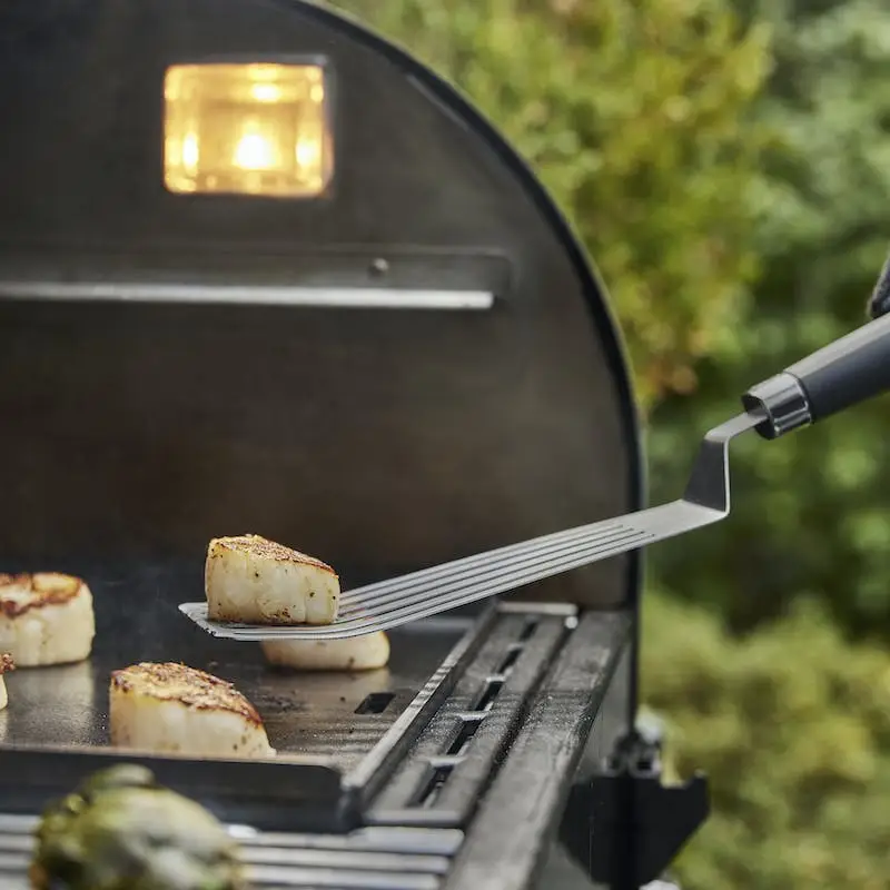 Гнучка лопатка Weber 6780 Код: 010868
