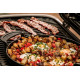 Газовий гриль Weber Traveler LP Stealth, чорний 9013075 Код: 010897