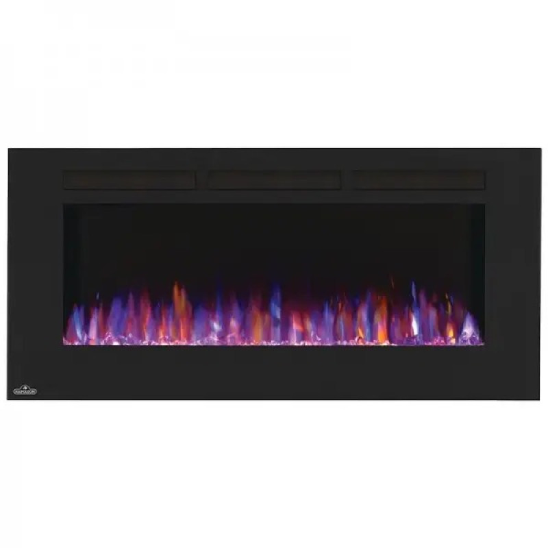 Камін електричний горизонтальний Allure 50 (NEFL50FH-EU) Код: 010736