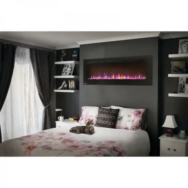 Камін електричний горизонтальний Allure 50 (NEFL50FH-EU) Код: 010736