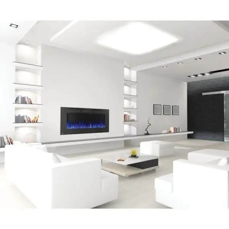 Камін електричний горизонтальний Allure 50 (NEFL50FH-EU) Код: 010736
