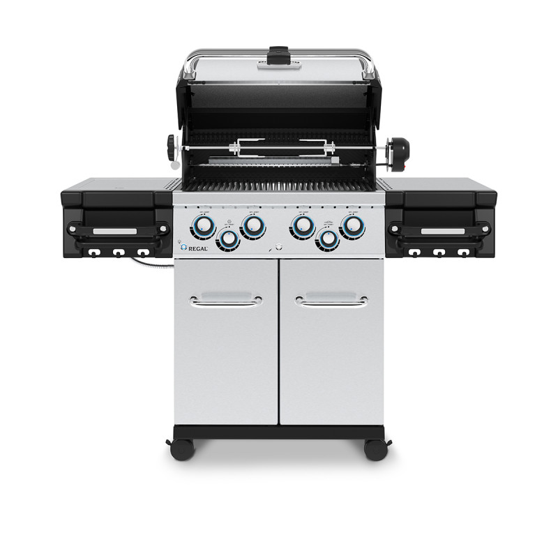 Газовий гриль Broil King Regal S 490 996383 Код: 011627
