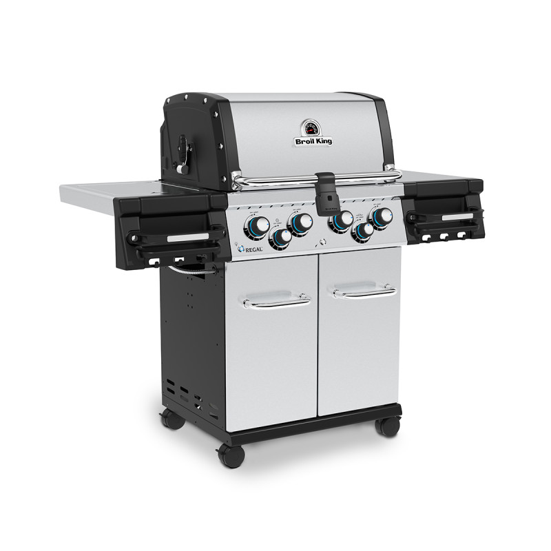 Газовий гриль Broil King Regal S 490 996383 Код: 011627