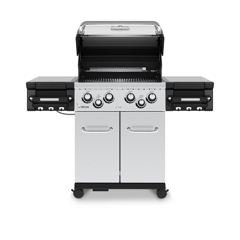 Газовий гриль Broil King Regal S 490 996383 Код: 011627