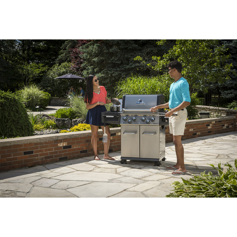 Газовий гриль Broil King Regal S 490 996383 Код: 011627