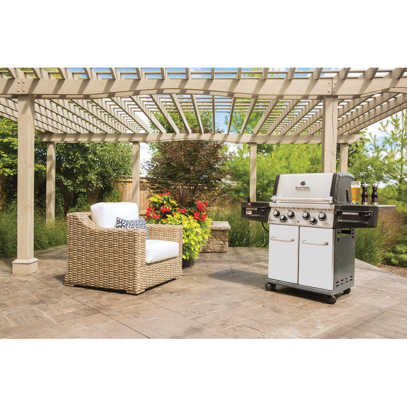 Газовий гриль Broil King Regal S 490 996383 Код: 011627