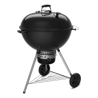 Вугільний гриль Weber Master-Touch E-6755 67 см чорний 1500230 Код: 011769