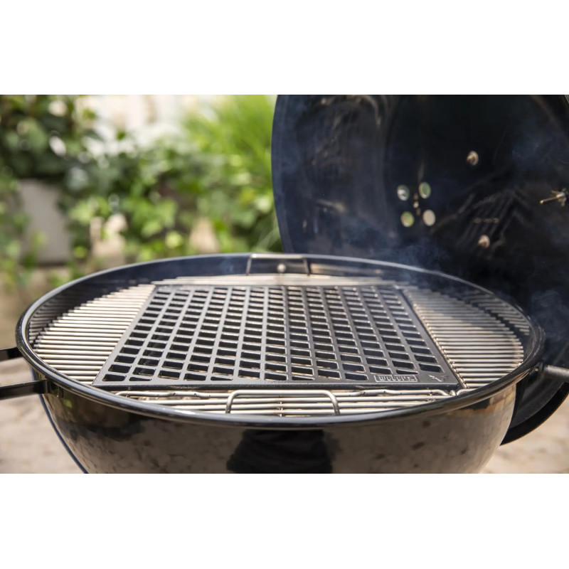 Вугільний гриль Weber Master-Touch E-6755 67 см чорний 1500230 Код: 011769