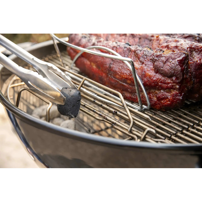 Вугільний гриль Weber Master-Touch E-6755 67 см чорний 1500230 Код: 011769