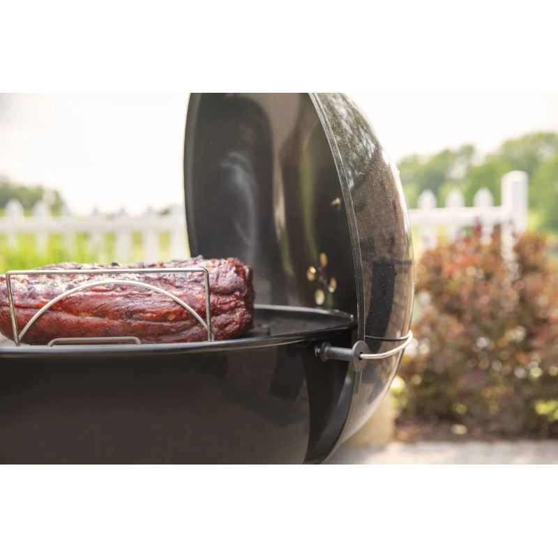 Вугільний гриль Weber Master-Touch E-6755 67 см чорний 1500230 Код: 011769