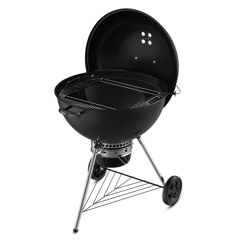 Вугільний гриль Weber Master-Touch E-6755 67 см чорний 1500230 Код: 011769