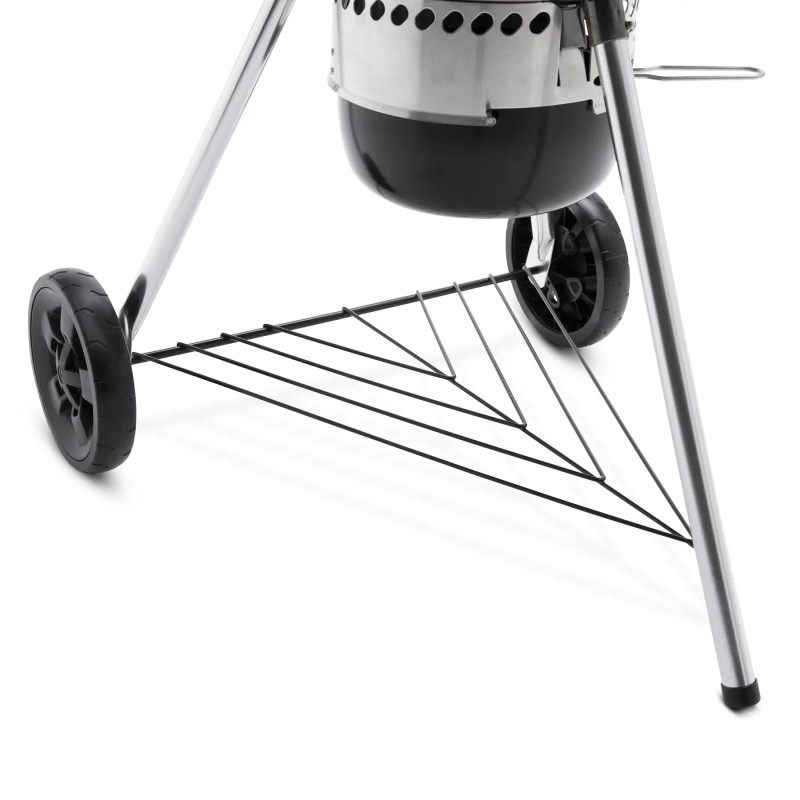 Вугільний гриль Weber Master-Touch E-6755 67 см чорний 1500230 Код: 011769