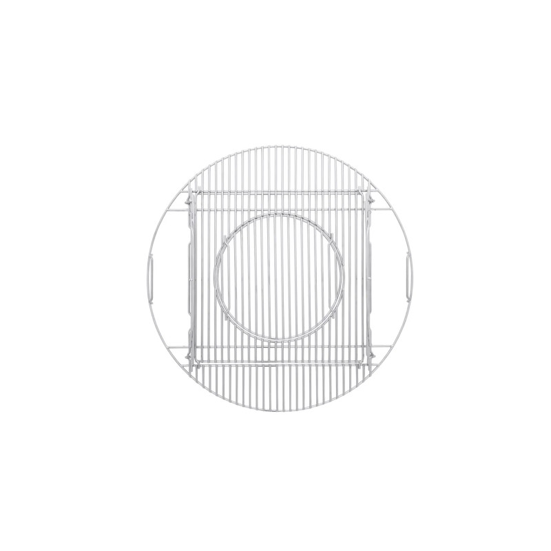 Вугільний гриль Weber Master-Touch E-6755 67 см чорний 1500230 Код: 011769