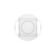 Вугільний гриль Weber Master-Touch E-6755 67 см чорний 1500230 Код: 011769
