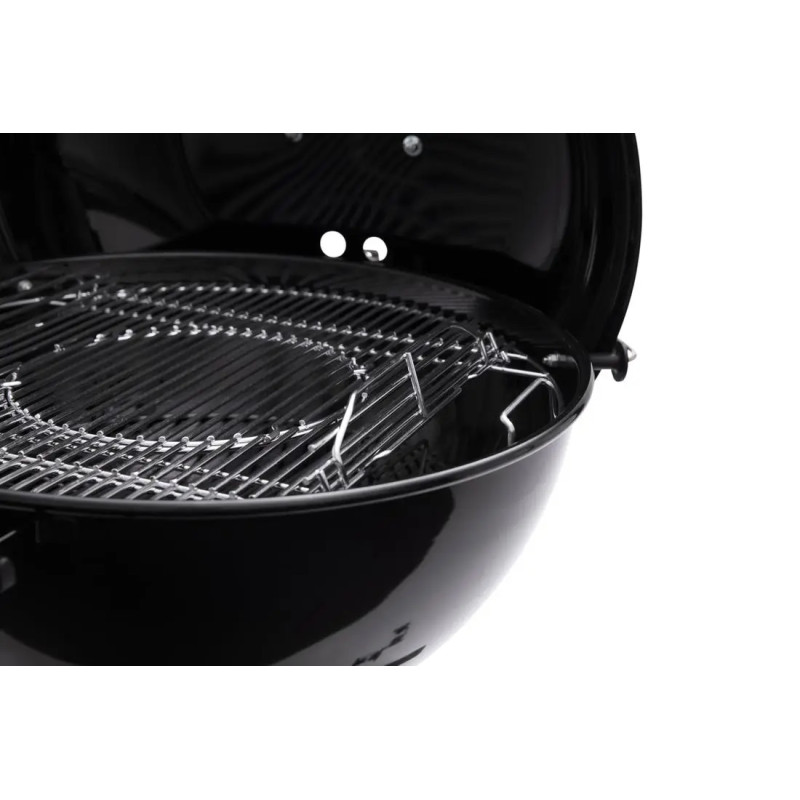 Вугільний гриль Weber Master-Touch E-6755 67 см чорний 1500230 Код: 011769