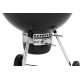 Вугільний гриль Weber Master-Touch E-6755 67 см чорний 1500230 Код: 011769