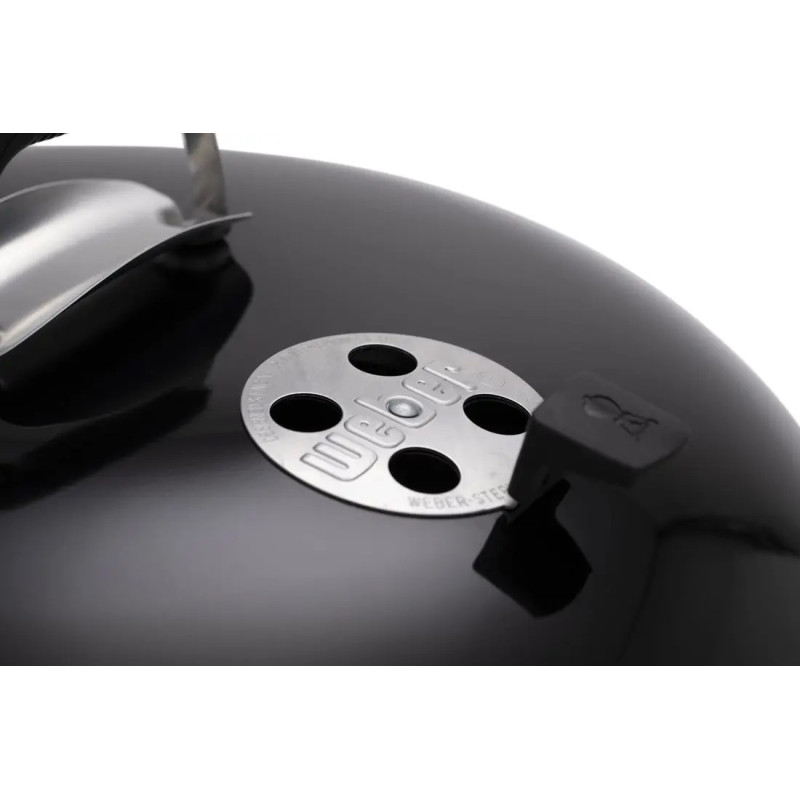 Вугільний гриль Weber Master-Touch E-6755 67 см чорний 1500230 Код: 011769