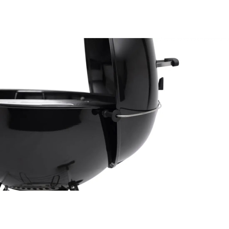 Вугільний гриль Weber Master-Touch E-6755 67 см чорний 1500230 Код: 011769