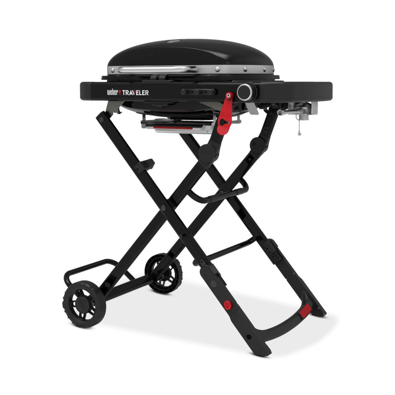 Газовий гриль Weber Traveler Compact Portable 1500527 Код: 011772