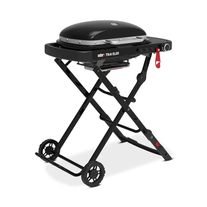 Газовий гриль Weber Traveler Compact Portable 1500527 Код: 011772