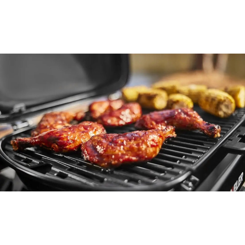 Газовий гриль Weber Traveler Compact Portable 1500527 Код: 011772