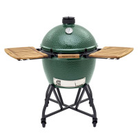 Керамічний вугільний гриль XL Big Green Egg (AXLHD / 117649) Код: 003005