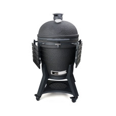 Керамічний вугільний гриль Kamado XL 5 в 1 з системою BBQ Block Fire GRILLI 759777 Код: 012009