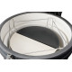 Керамічний вугільний гриль Kamado XL 5 в 1 з системою BBQ Block Fire GRILLI 759777 Код: 012009
