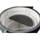 Керамічний вугільний гриль Kamado XL 5 в 1 з системою BBQ Block Fire GRILLI 759777 Код: 012009