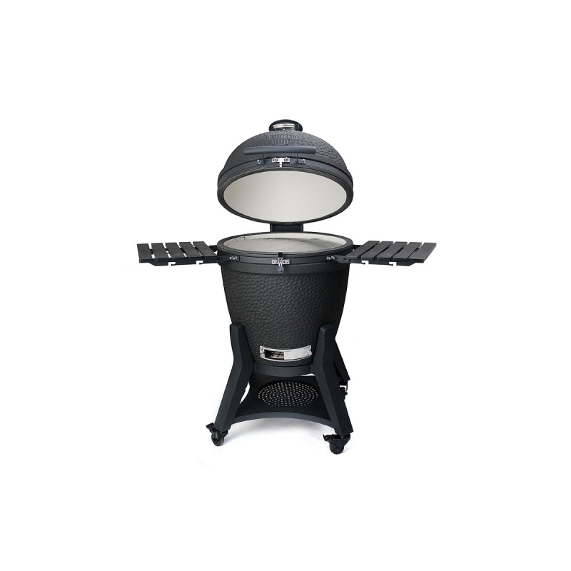 Керамічний вугільний гриль Kamado XL 5 в 1 з системою BBQ Block Fire GRILLI 759777 Код: 012009