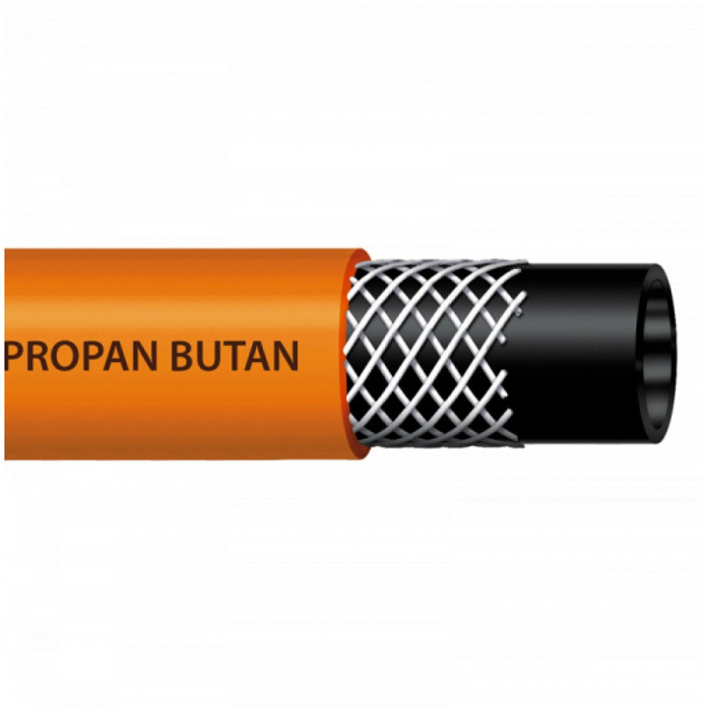 Шланг газовий Bradas 9мм, Італія PB925 Код: 012318