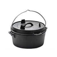 Голландська піч казан жарівня 12 л GRILLI 777190 Код: 012713