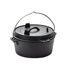 Голландська піч казан жарівня 12 л GRILLI 777190 Код: 012713