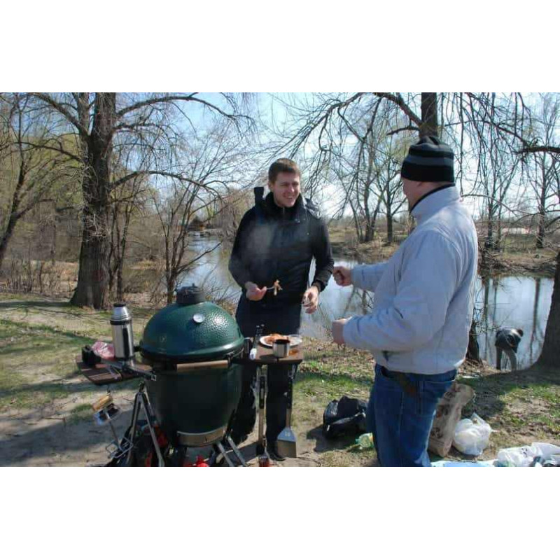 Піч (основа) для гриля XL Big Green Egg (XLBC / 112620) Код: 003187