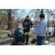 Піч (основа) для гриля XL Big Green Egg (XLBC / 112620) Код: 003187