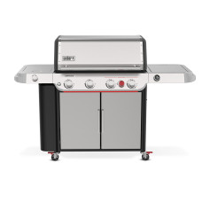 Газовий гриль Weber Genesis SP-435W 1501320 Код: 013059