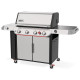 Газовий гриль Weber Genesis SP-435W 1501320 Код: 013059