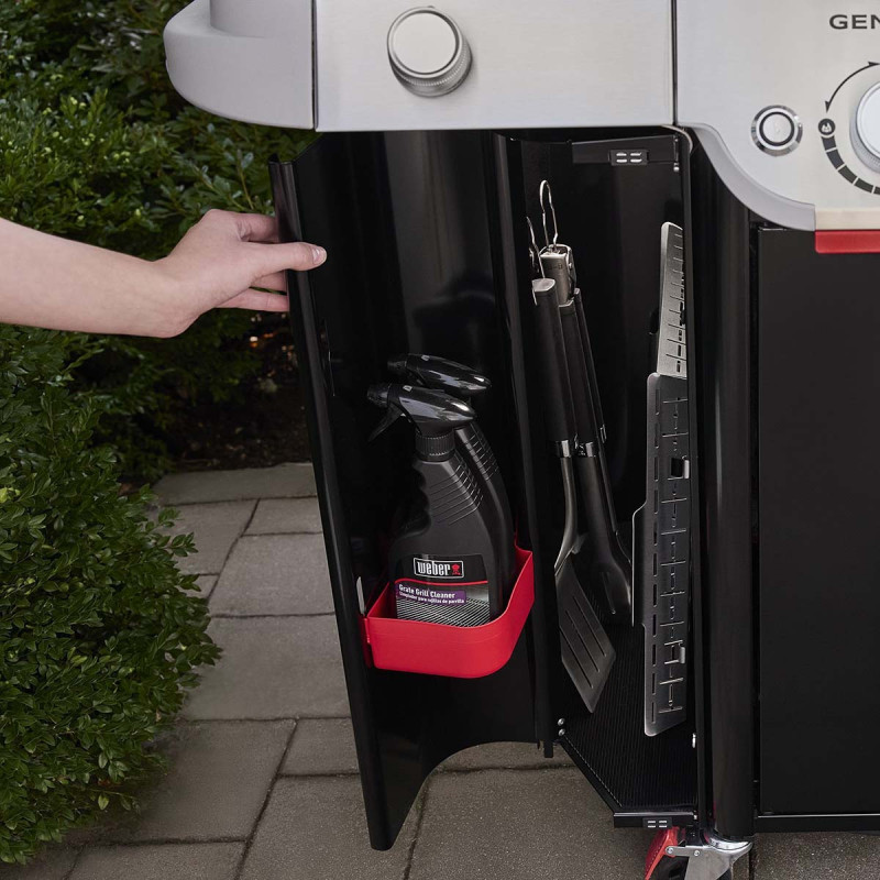Газовий гриль Weber Genesis SP-435W 1501320 Код: 013059