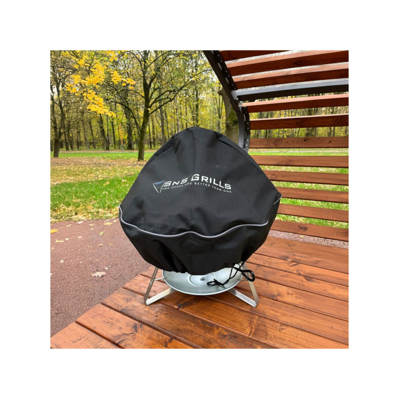 Чохол для вугільного гриля Slow and Sear Travel Kettle 47 см TRA-KET-COV Код: 013148