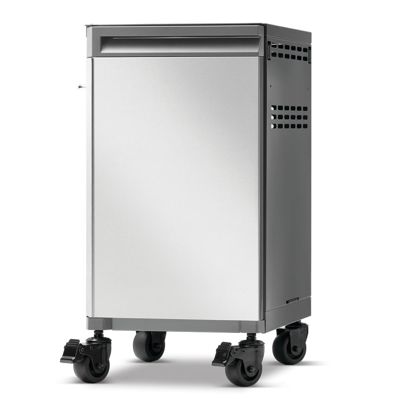Тумба для газового гриля Napoleon Prestige V/VX з нержавіючої сталі 2 шт 68003 Код: 013232