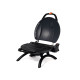Портативний переносний газовий гриль O-GRILL 900, срібло Код: 013344